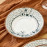 PORCELAIN PLATE SET 24 PIECES FROM FACTORY WHOLESALE 